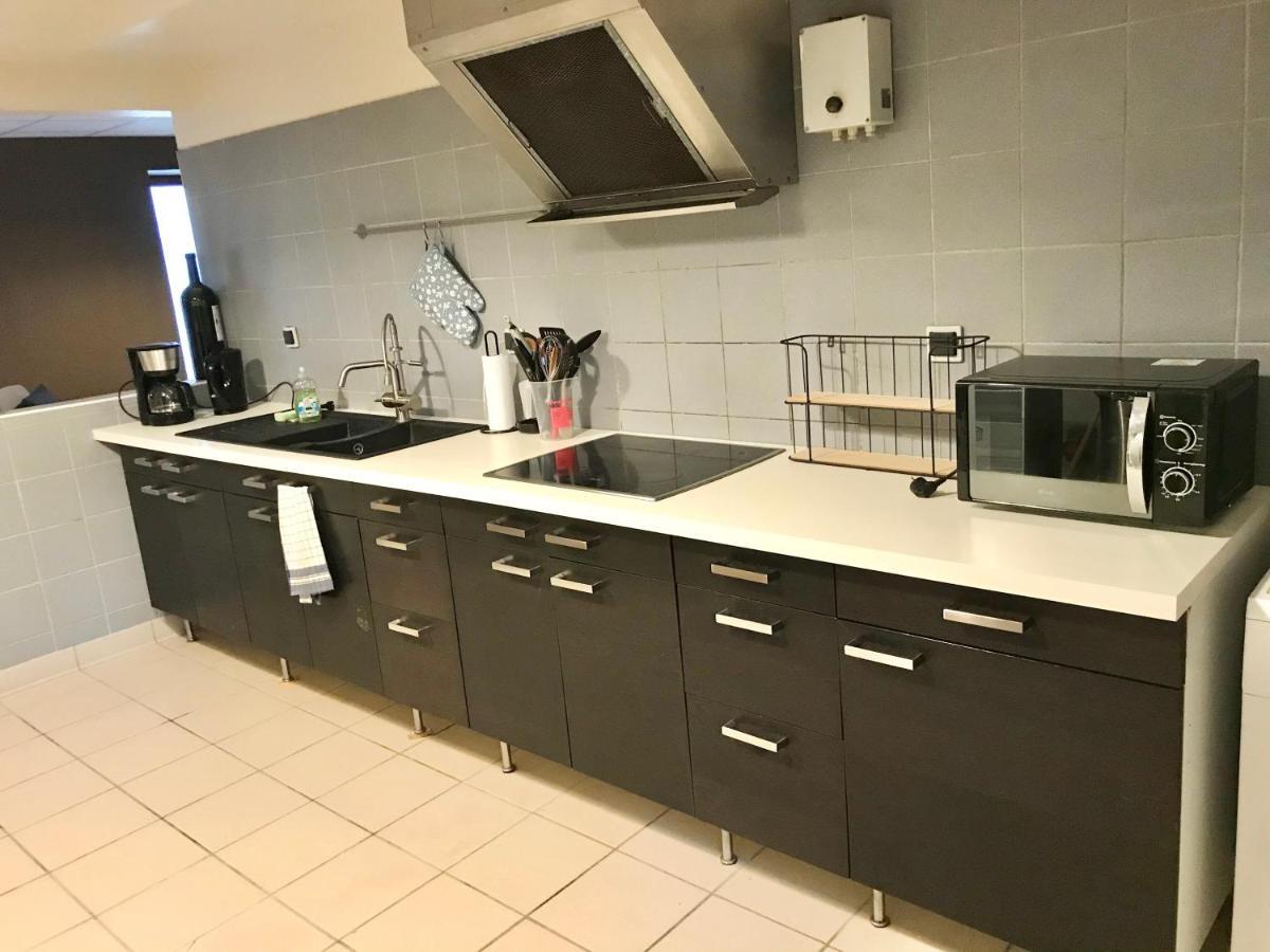 Apartamento Le Moulin Mesland Exterior foto
